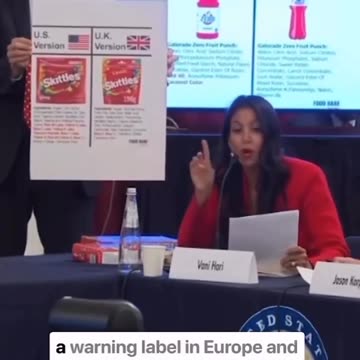 This is why we need RFK to work with Trump and completely overhaul the FDA.