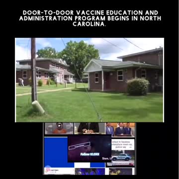 Door-to-Door Vaccine