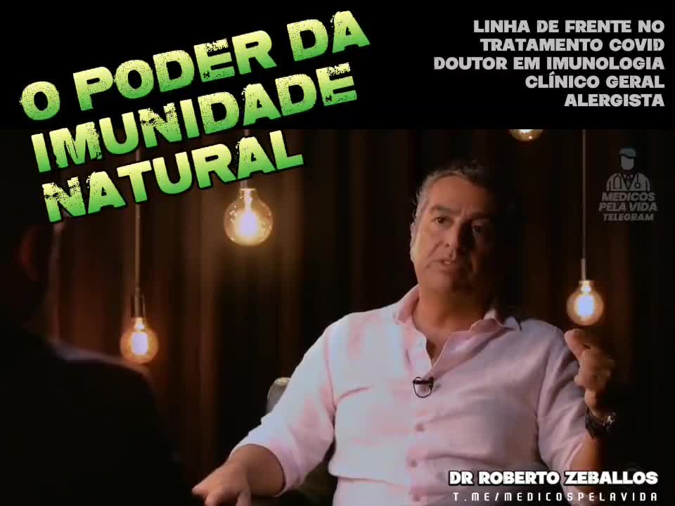 O PODER DA IMUNIDADE NATURAL