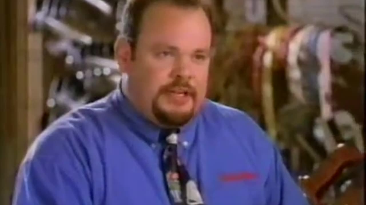 August 26, 1998 - True Value Hardware Commercial