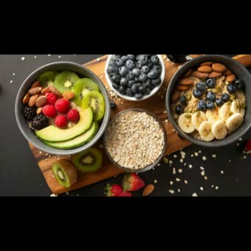 Transform Your Oatmeal Game with Next-Level Toppings