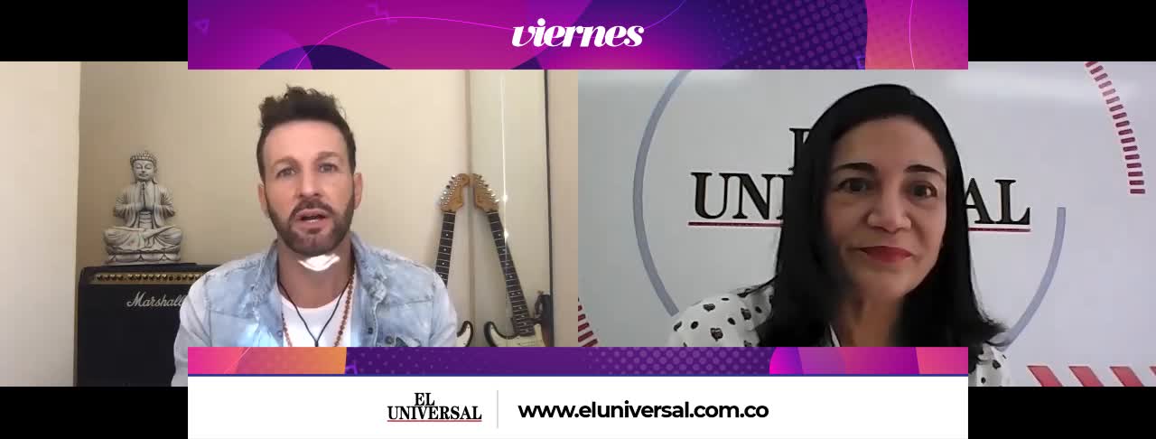 Entrevistas Viernes: Axel
