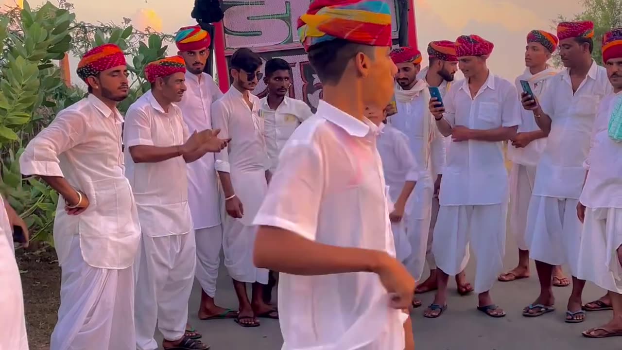 Rajasthani song