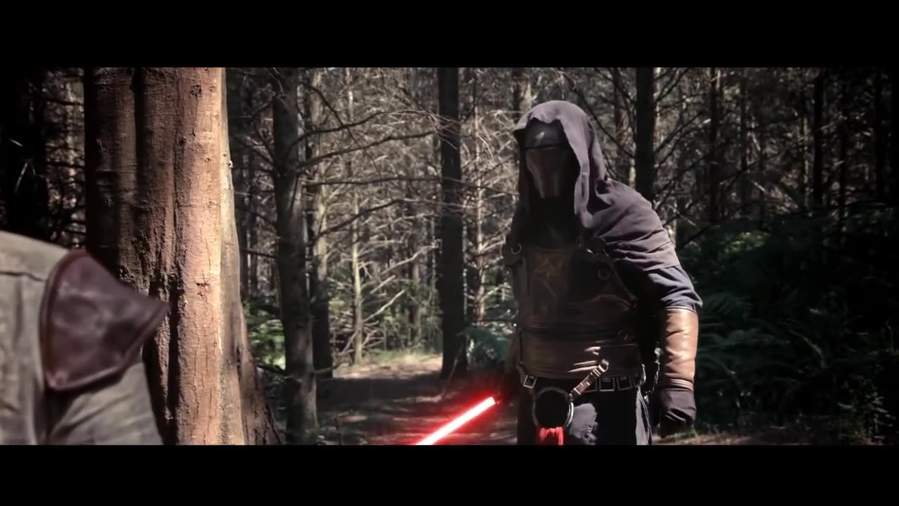 Revan - "Division is Foolish"