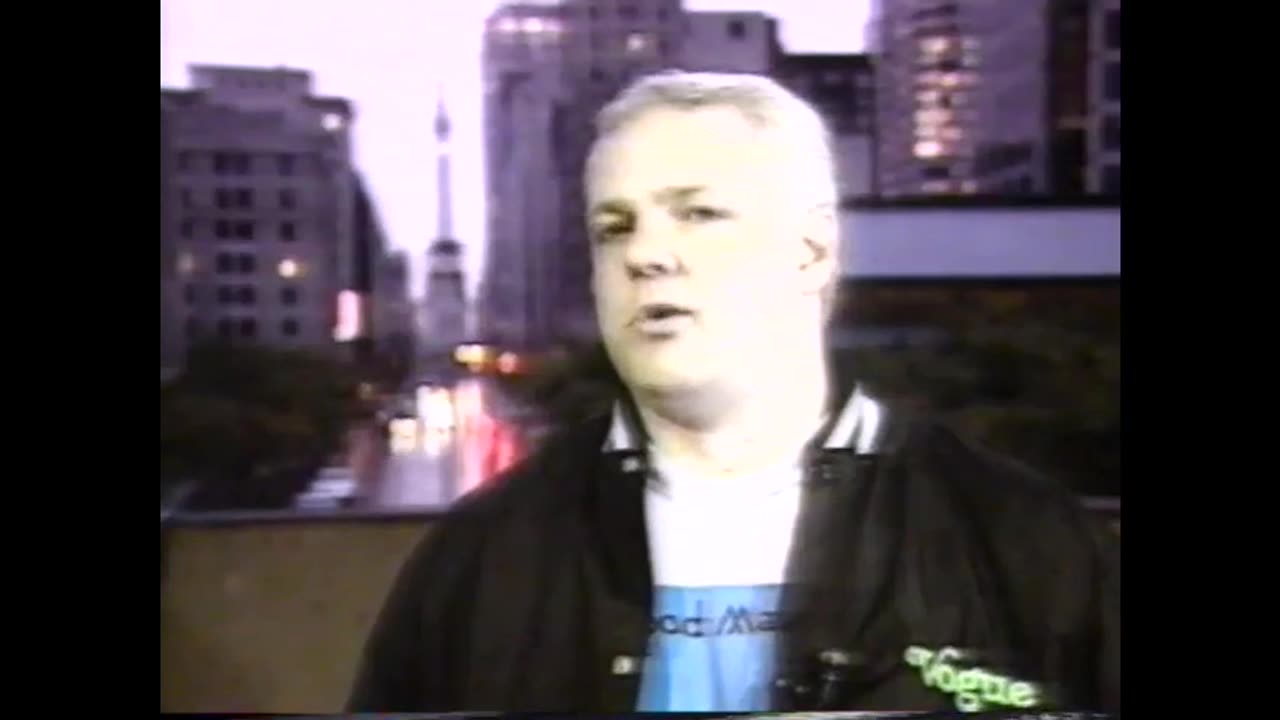 November 7, 1997 - WISH Promo for Ken Owen Special Report on Chauffeurs