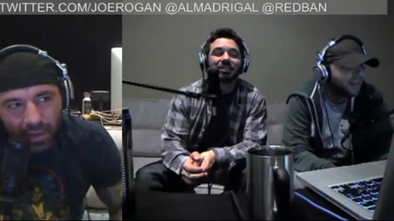 Joe Rogan Experience #71 - Al Madrigal