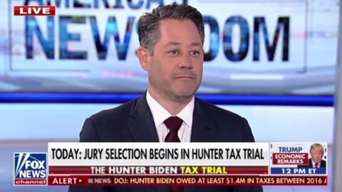 Andrew Cherkasky-if you thought the first Hunter Biden trial was salacious this next one’s going to knock your socks off