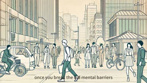 "Break Free from Mental Barriers: Unlock Your Cognitive Upgrade"