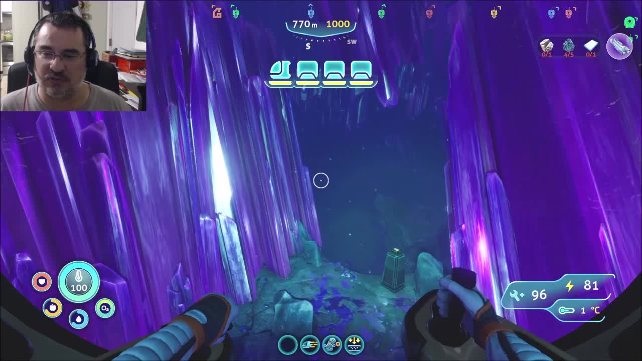 Part 48 Crap Now I'm Lost - Subnautica: Below Zero First Play