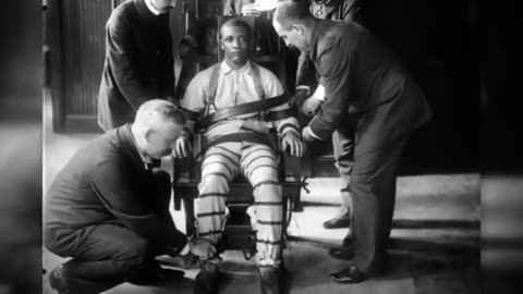 MOST DEADLY: The Electric Chair - Forgotten History