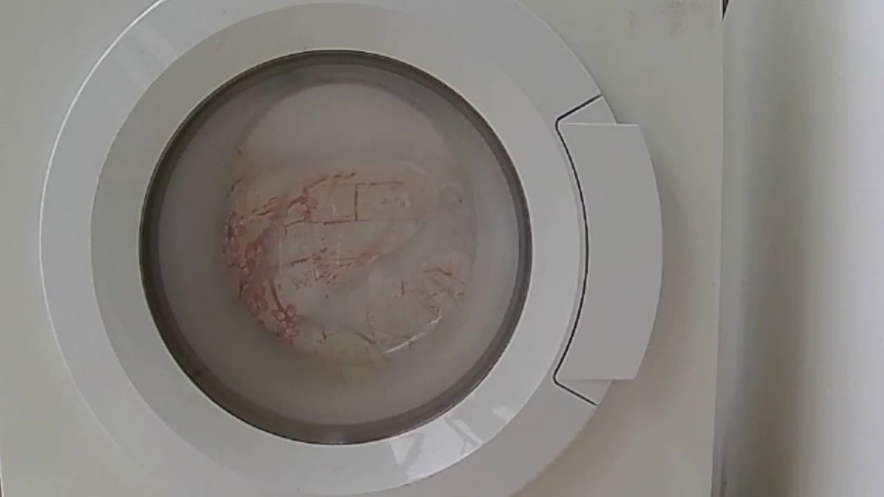 Washing Machine 🌐 (2019-04) {experimental}