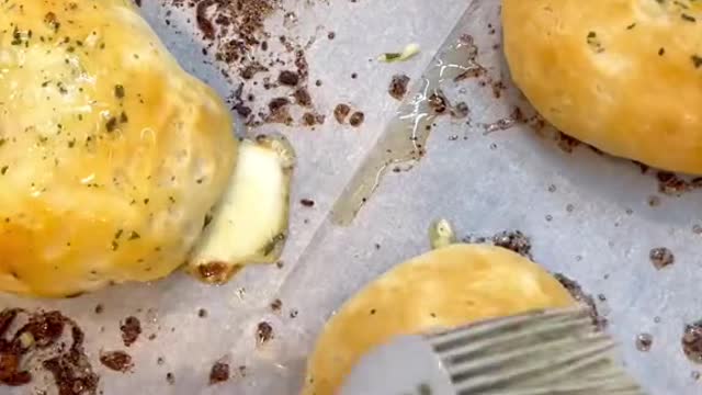 How to make cheese boombs