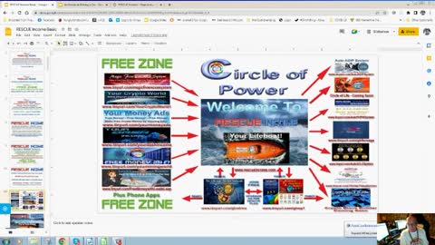 Rescue Income Presentational Webinar 5th Oct 2022