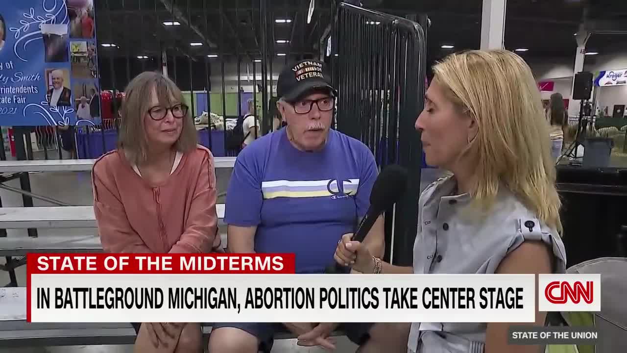 One issue has these GOP swing state voters undecided about who to vote for