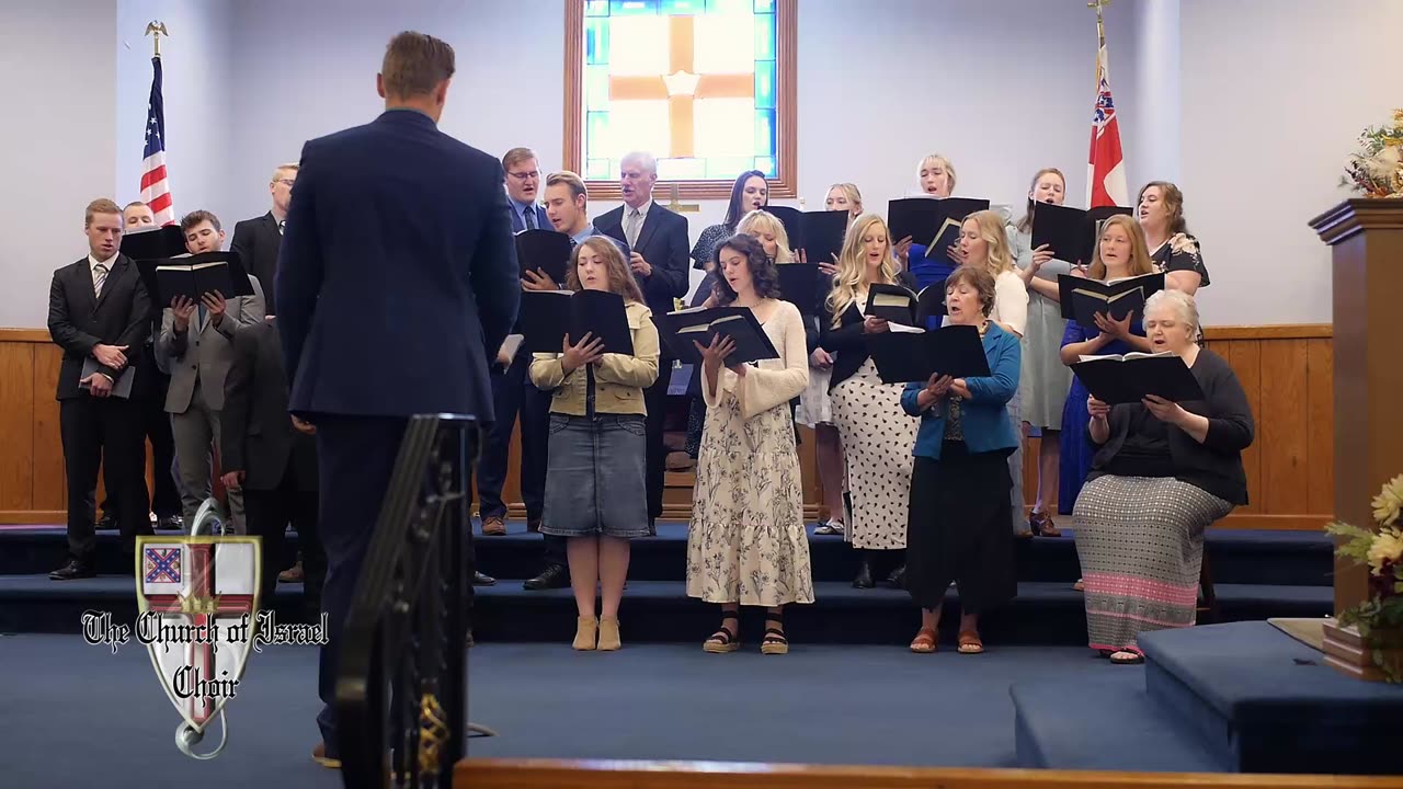 "O Be Glad" by The Sabbath Choir