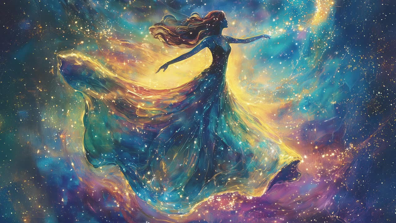 Celestial Dance: Discover INNER PEACE Through Emotional Instrumental Music