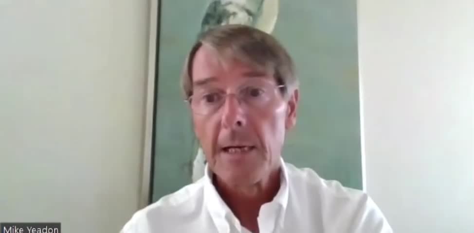 ⚫1748. Dr. Michael Yeadon🚨 WAKE UP CALL/ VACCINE HOLOCAUST 🚨