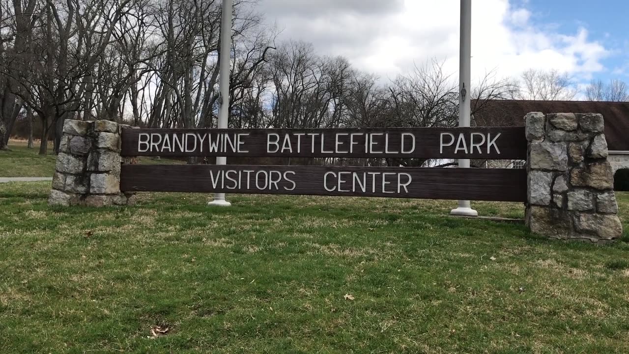 Critical Hour At Brandywine | Retracing History #66