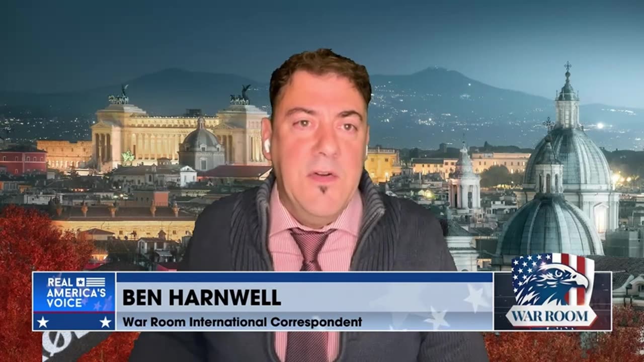 Harnwell: Thanks to Trump, EU leaders got some ‘splainin’ to do to their own peoples over Ukraine!