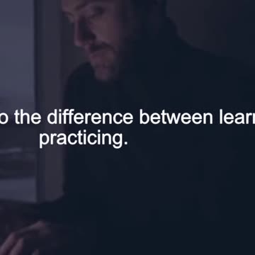 The Power of Practice: Achieving Results through Deliberate Action