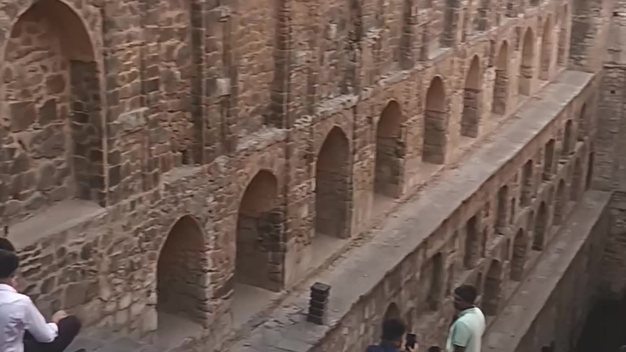 Agrasen Ki Baoli