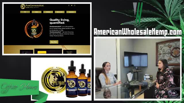 Office Hours: American Wholesale Hemp 04.23.21