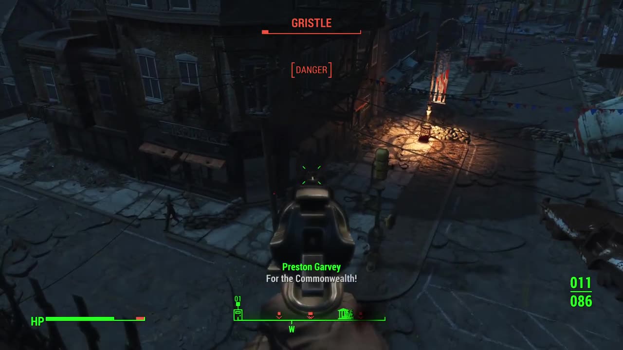 Fallout 4 full game part 4