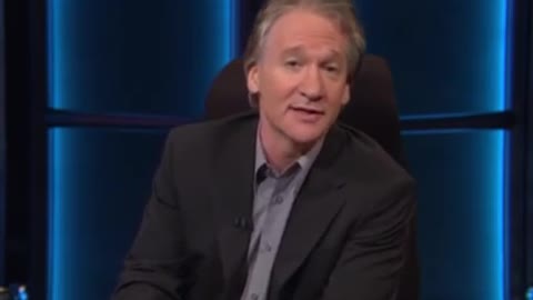 Bill Maher rant