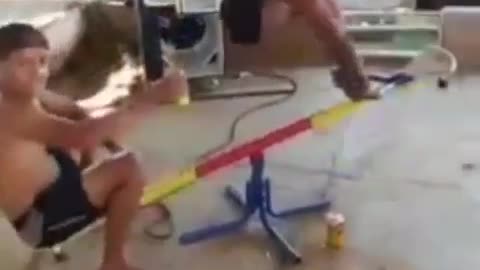 Nice Stunt 😂😂