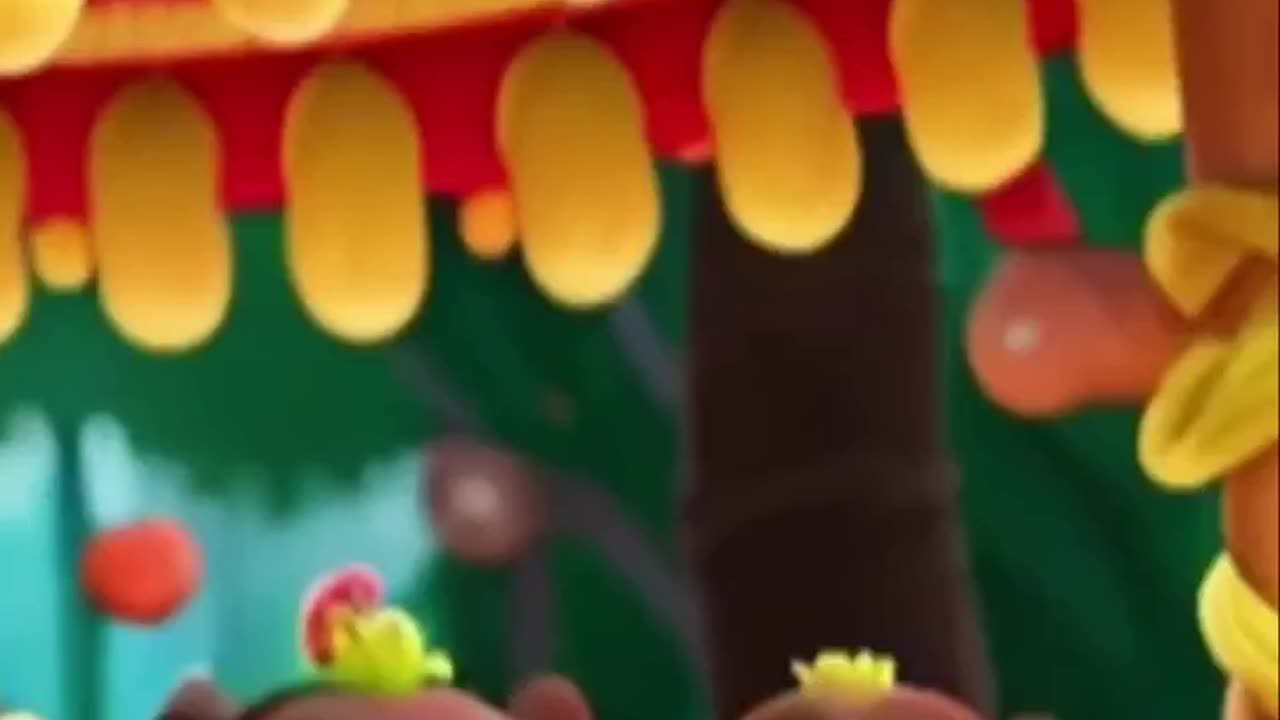 Join the Fun with Playful Monkeys Exploring the Jungle's Hidden Delights
