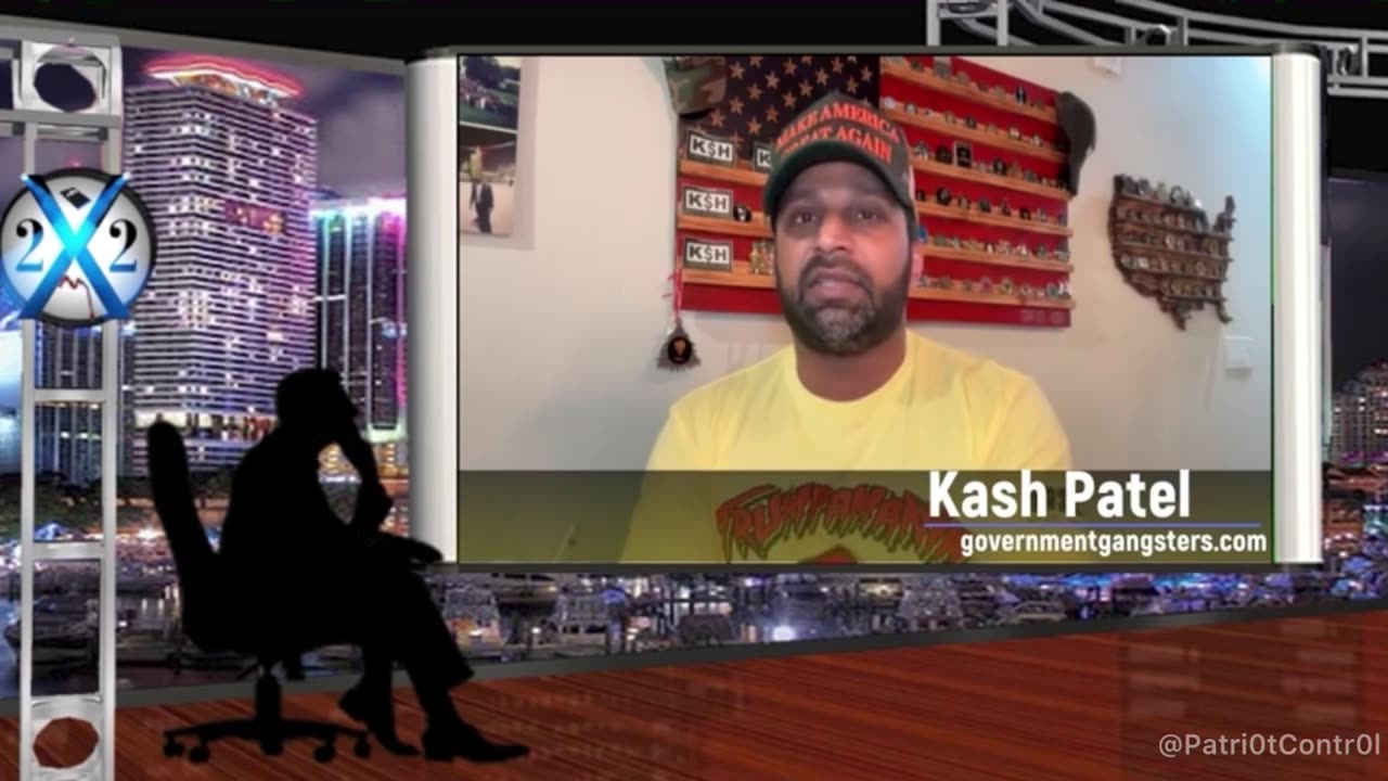 K.Patel | October Surprise (Joe Make A Deal?) 🤔