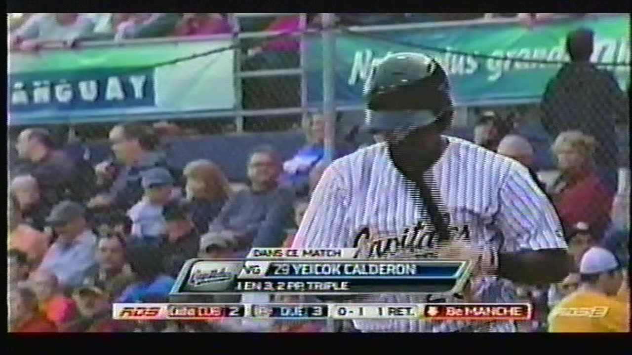 Match Amical Equipe Nationale de Cuba vs Capitales de Québec