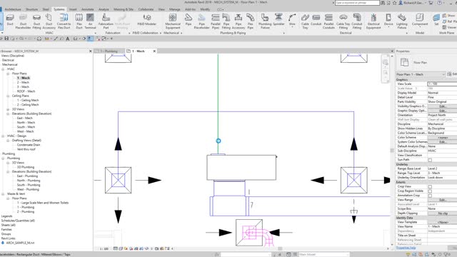 Autodesk Revit MEP Certified Professional Examination Reviewer - Part 1