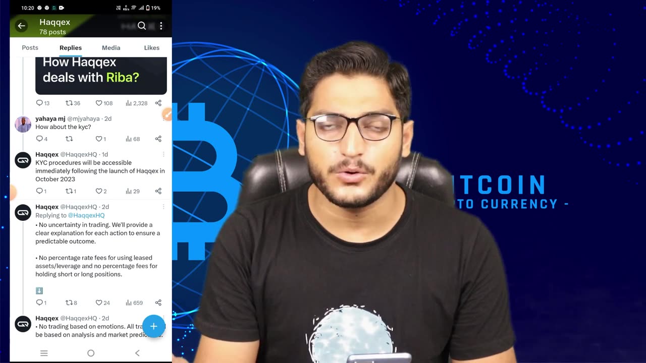 Haqqex Exchange Launching date & KYC || Islamic Coin TestNet Airdrop Update