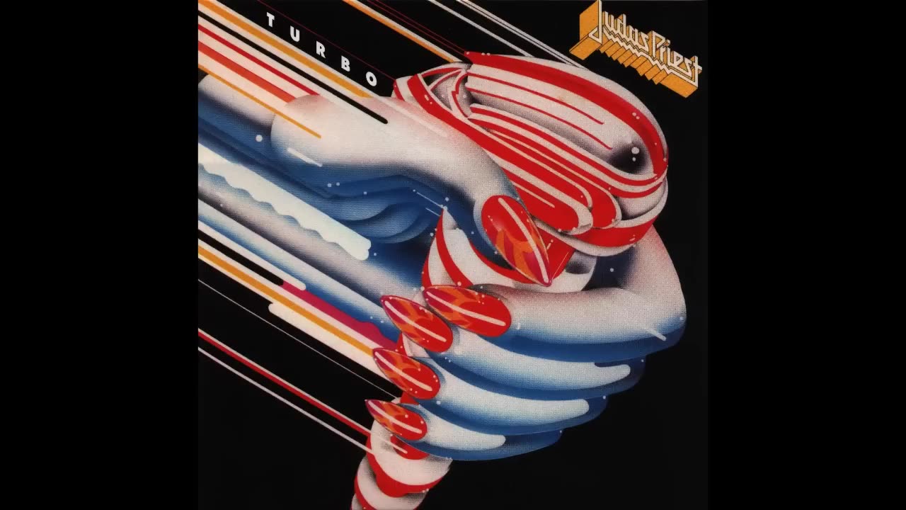 Judas Priest - Turbo (1986) Full album