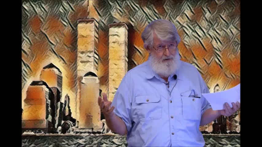 The Physics of 9/11 - An interview with David Chandler