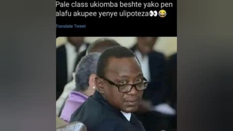 34.Best of funny Kenyan memes #45