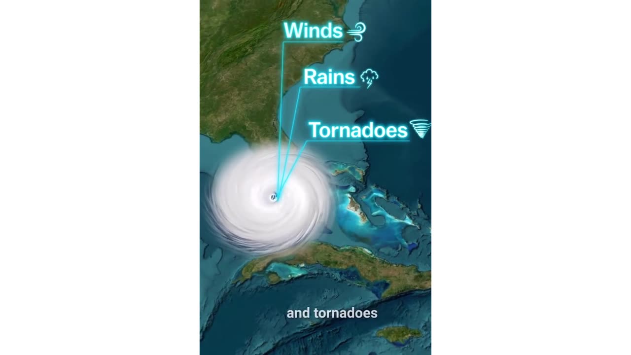 hurricane causes