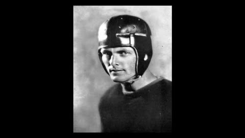 November 25, 1922 - 'Monon Bell Memory' : DePauw vs. Wabash (Tiny Knee & Tut)
