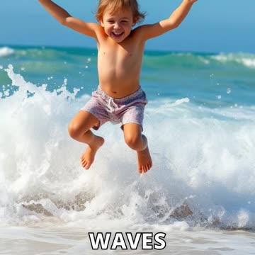 Learning About Waves: Why Do They Happen?