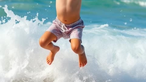 Learning About Waves: Why Do They Happen?