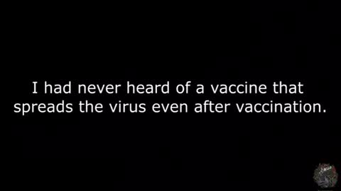 If you take Covid vaccine You have been deceived