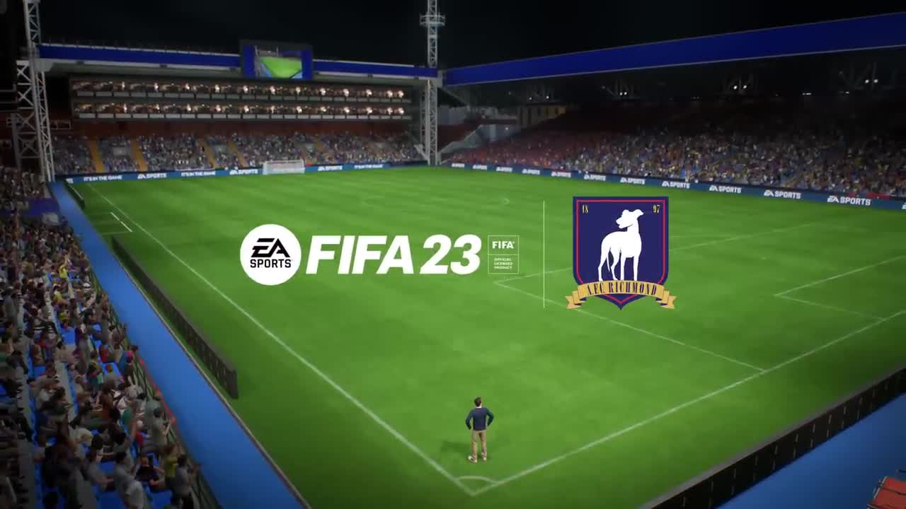 FIFA 23 | Official Ted Lasso Trailer