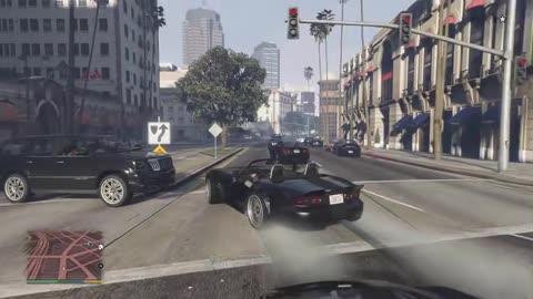 Grand Theft Auto V Compilation