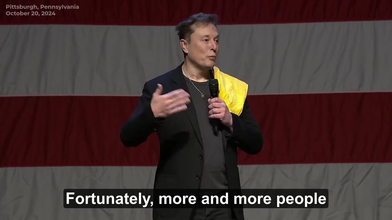 Elon Musk is not wrong. Business leaders should come out of the closet!