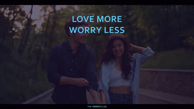 Love more