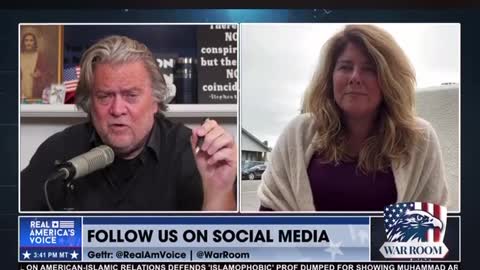 Dr Naomi Wolf: Reaction to CDC Looking into Links Between Complications and the mRNA Vaccine
