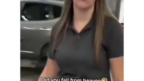 Did you fall from heaven