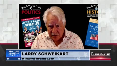 Democrats Are Way Down in AZ Voter Registration: Larry Schweikart Unpacks the Significance