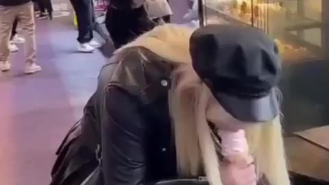 She Belongs To The Streets